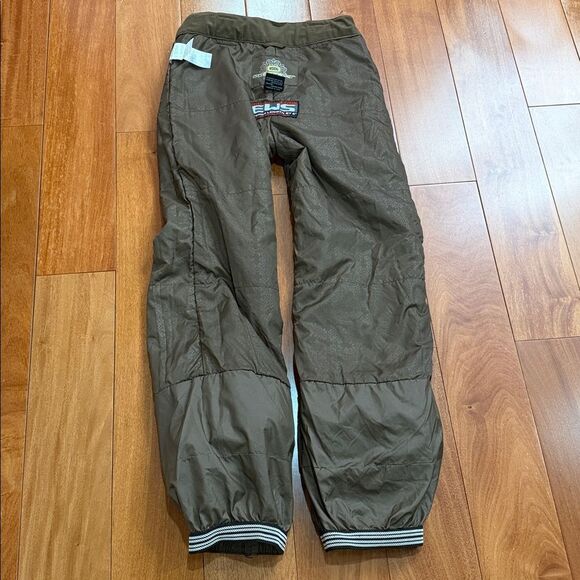 Obermeyer Kids Youth Juniors Ski Snowboard Insulated Extends Snow Pants Size 12 - Picture 9 of 15